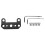 Camera Cage FX3 FX30, Aluminum 228g, 1/4in/3/8in 12