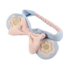 Plush Skincare Headband, Absorbent And Adorable Design, Flexible Fit For Beauty Rituals, Eco-Friendly, Cruelty-Free, And Vegan