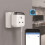 Smart Plug Automation, Thermostatically Controlled Outlet For Seamless Device Integration 3