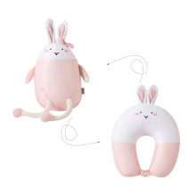 Rest Assured, Perfect Gift For Travel Lovers, Memory Foam Neck Pillow With Ergonomic Design And Washable Cover For A Refreshing Nap Anywhere