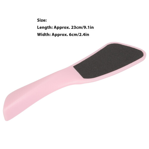 5pcs Pedicure Foot File Double-Sided Scrub 23x6 cm 1