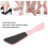 5pcs Pedicure Foot File Double-Sided Scrub 23x6 cm 3