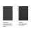 5pcs Pedicure Foot File Double-Sided Scrub 23x6 cm 4