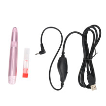 Professional Acrylic Nail E File, Electric Nail Drill With18000Rpm Speed, Complete Nail Drill Kit, Compact But Powerful, Adjustable Speed And Low