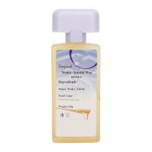 Wax Roller Kit, Natural Materials for a Gentle Experience, Easy to Use for Salon-Quality Results at Home (3oz)