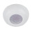 Top Mounted Wired Ceiling PIR Sensor 8M Detection, 360, White 1