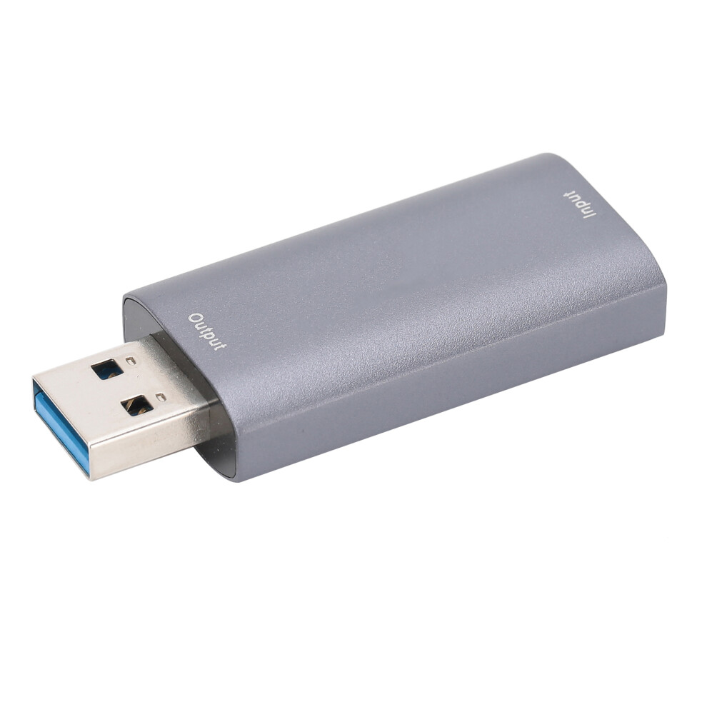 High Speed Transmission Hdmi Video Capture, Game Recording & Low Latency Screen Sharing For Windows Mac Os System 9365509906705