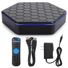 Digital Entertainment Companion, Quad-Core Android System, Wi-Fi6, Bluetooth Connectivity, USB Port, HDR10Capable, Safe Online Environment,
