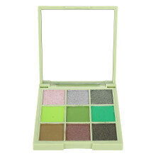 Matte Glitter Eyeshadow Palette, Highly Pigmented And Long Lasting, 9Color Palette Ideal For Gift Giving, Travel Ready And Waterproof
