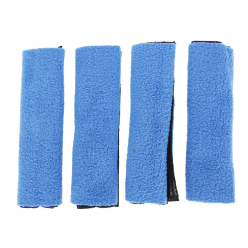 Face Skin Protectors, Adjustable Length Headgear Strap Covers for Universal Compatibility (4pcs)