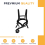 (Black) Children Ski Training Harness With Adjustable Chest Strap And Anti Fall Tether 4