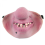 (1) Funny Latex Half Face Masks 3
