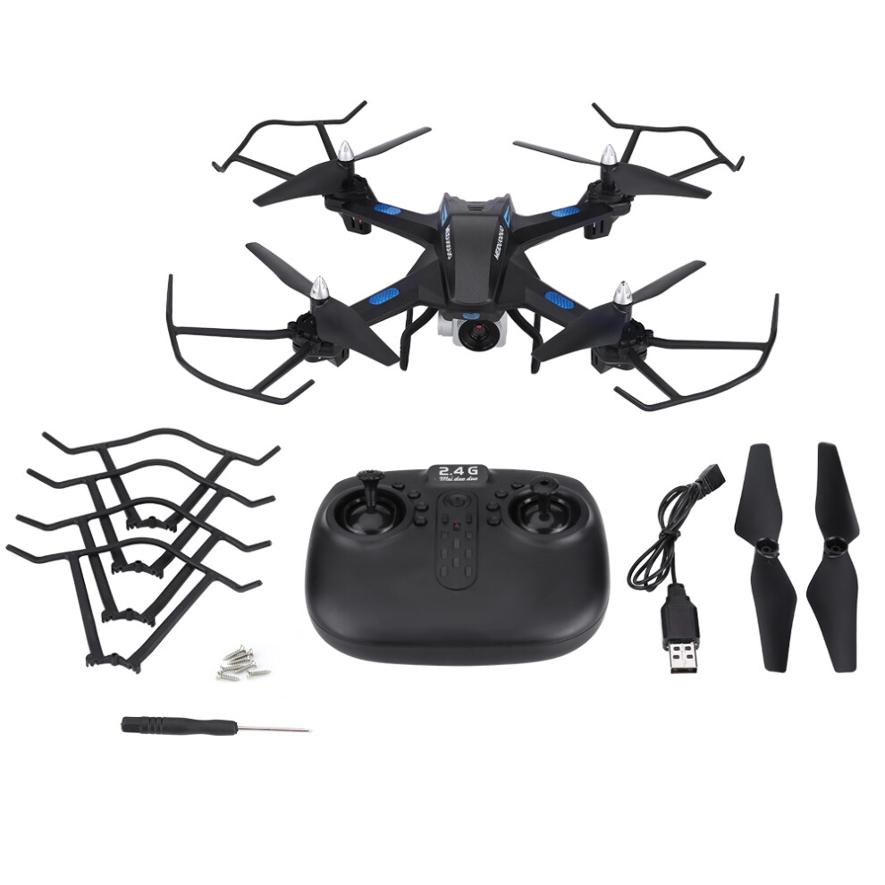 Fpv Drone With Camera For Captivating Footage, Altitude Hold Quadcopter For Effortless Aerial Adventures 9479868663589