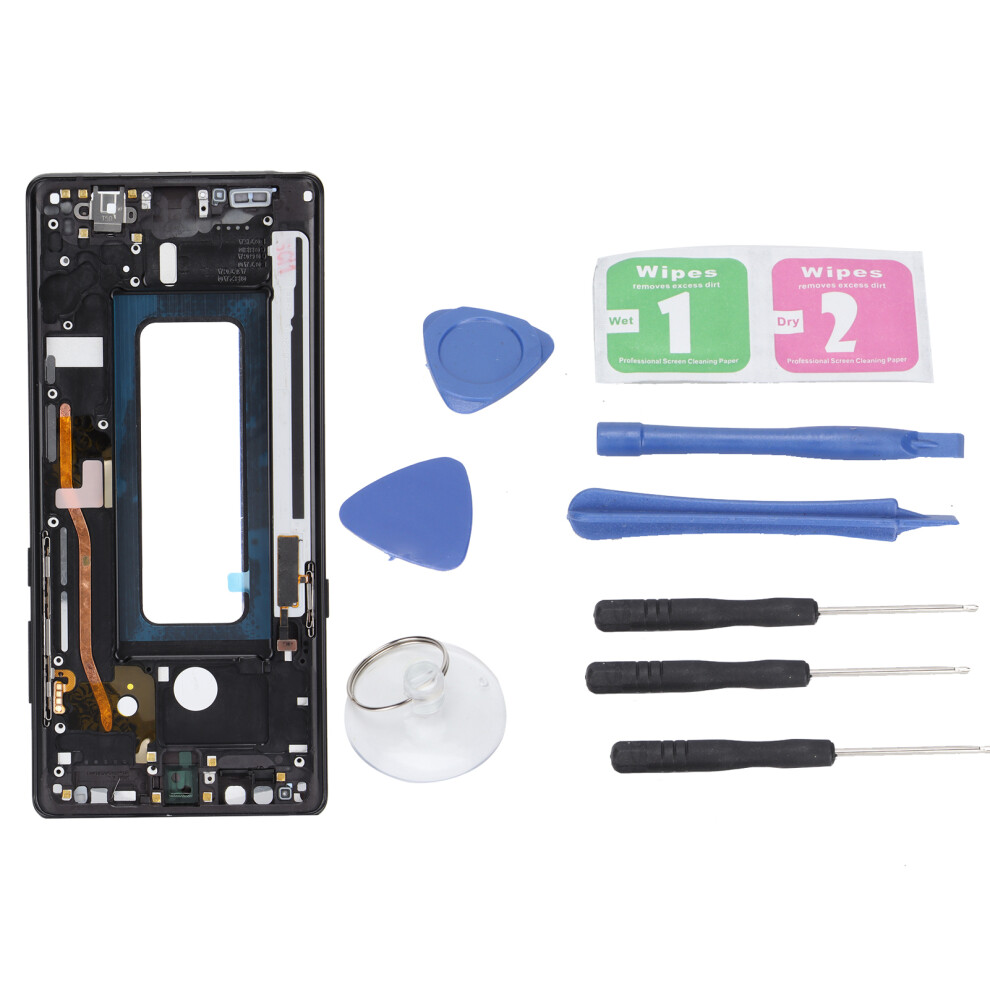 Touch Digitizer Assembly For Samsung Galaxy Note8, Non-Functional Screens Repair, Easy Installation 9365509891650