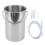 Kit de lavement en acier inoxydable 304 de qualité alimentaire 2