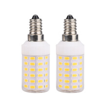Energieffektiv 7W LED-lyspære, super lysstyrke 900 lumen, miljøvennlig 66 LED-brikker, umiddelbart på, ingen flimring, ingen summingslyd,