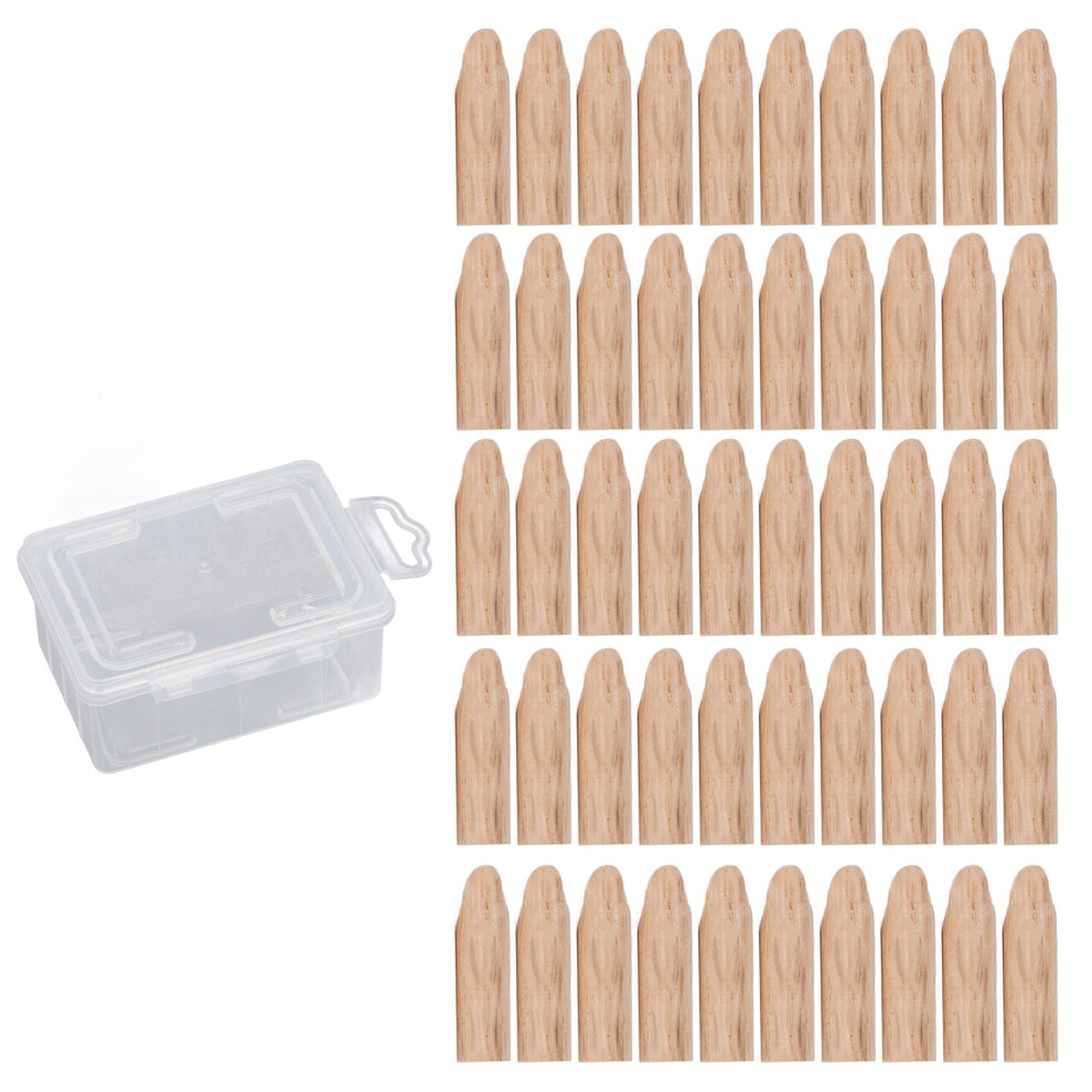Cabinet Drawer Dowel Pins, Beech Wood For Sturdy Firm Connection In Home Improvement Projects, Solid Construction Ensures Precision Manufactured 9479868284869