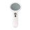 Dual Magnifier 3x/45x, 75mm/22mm, 3 LEDs, B/W 3