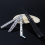 (White) Not Sharpened Butterfly Cutter Easy To Carry Learning Simulation Tools High Hardness Mini Folding Cutter For Practicing Qinhai 4
