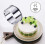 (Silver) Stainless steel biscuit cutting machine set (5 pieces) 6