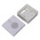Ding Dong Wired Doorbell, ABS Material with Customizable Voice, Easy Installation, Motion Sensor Security Device for Home and Office 2