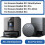 Ersatzteil-Set kompatibel mit Ecovacs Deebot X11 Serie Saugroboter 2