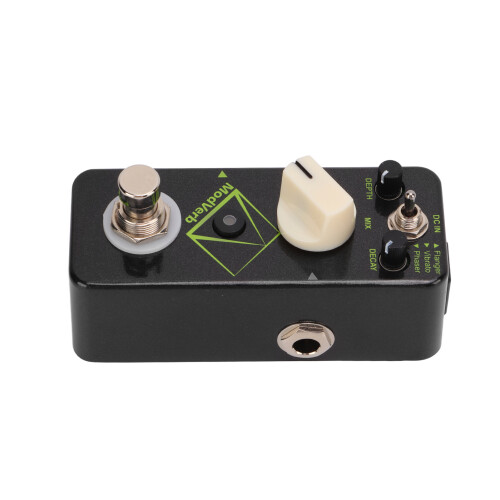 Πεντάλ εφέ ηλεκτρικής κιθάρας ABY Signal Switch True Bypass Noise Reduction Ανθεκτική και στιβαρή 1