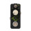 Πεντάλ εφέ ηλεκτρικής κιθάρας ABY Signal Switch True Bypass Noise Reduction Ανθεκτική και στιβαρή 5