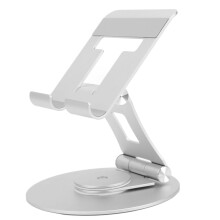 Wide Compatibility Stand, Portable And Adjustable Design For11To16Inch Laptops, Heat Dissipation Performance, Swivel Base, Delicate Protection