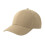 (One Size, Khaki Brown) Atlantis Headwear Bolt-S 6 Panel Stretch Structured Baseball Cap 1