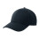 (One Size, Navy) Atlantis Headwear Bolt-S 6 Panel Stretch Structured Baseball Cap 1