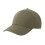 (One Size, Olive) Atlantis Headwear Bolt-S 6 Panel Stretch Structured Baseball Cap 1