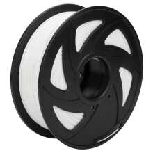 Vysoce výkonný 3D filament 1,75 mm, tiskový drát na bázi PLA bez kymácení, materiál odolný proti stárnutí a opotřebení s konzistentním