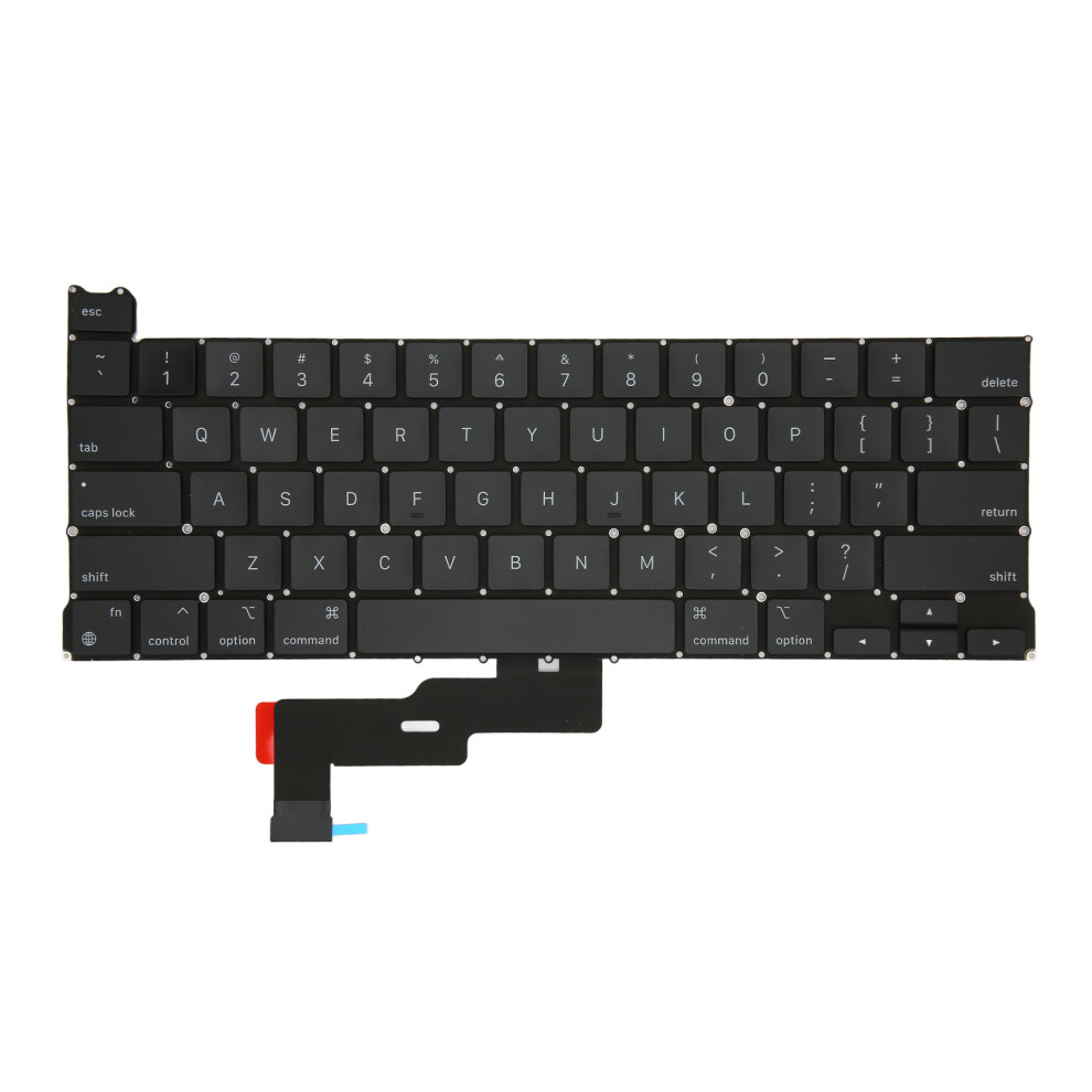 Replacement Backlit Keyboard For Macbook Pro, Compact Design With5million Keystroke Life, Suitable For A2338 9479868655423
