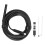 Advanced Inspection Solution, 2MP HD Pixels Waterproof Endoscope, Wide Application from Home to Industrial Settings, LED Regulation Function for 1