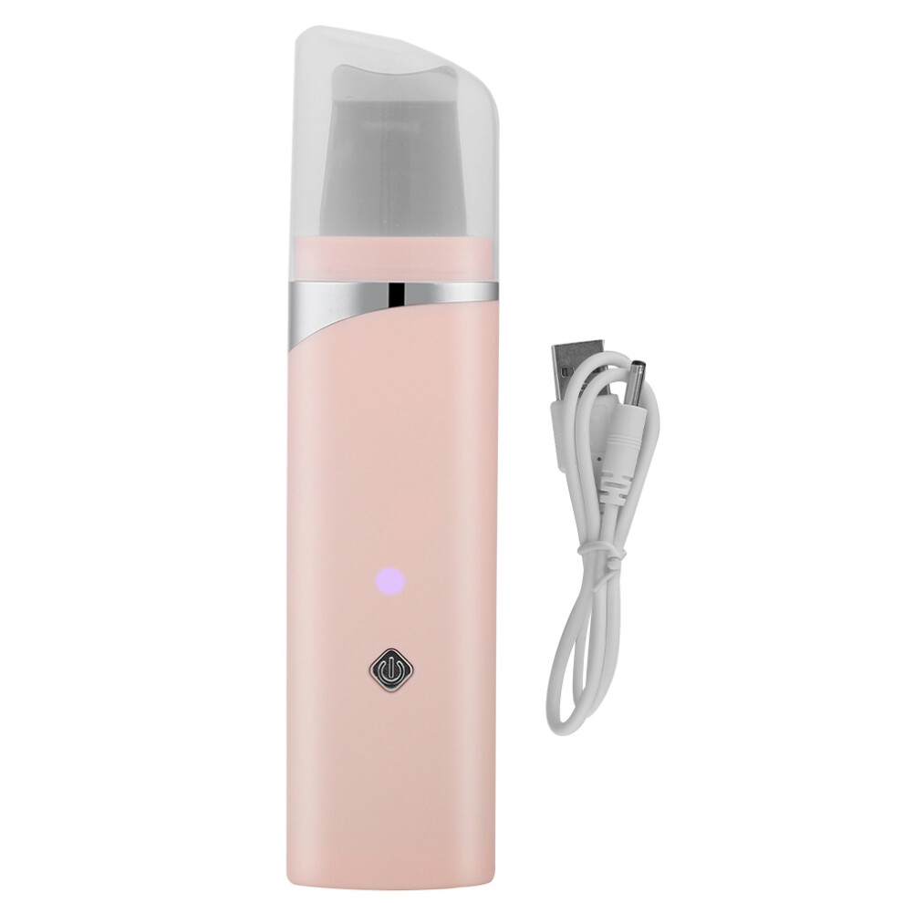 Ultrasonic Facial Scrubber, All in One Hair Trimmer, for Deep Cleansing and Improved Nutrient Absorption, Quiet Operation, Best Gift for Personal