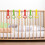 6 Pcs Sling Child Bed Accessories Pull Up Rings For Playpen 5