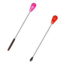 DIY Tools Set, Lightweight Spoon Spatula Needle Stick, Stainless Steel Material, Compact Size, Easy To Carry, Perfect For Mixing Pigment, UV Gel,