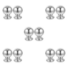 10Stk Metall Handlaufkugel Für Treppenhaus Und Geländer