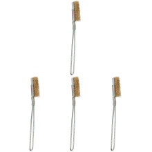 6Pcs Wear-Resistant Drill Press Return Springs with Shock Absorption