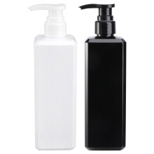 4Pièces Bouteilles Shampooing Maniable Stockage Sûr