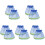 10Pièces Cache-Cou Casquette Construction Résistant Coloré 1