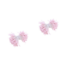 800Stk Perlenstempel Pink Für Blüten & Partydeko, Doppelseitig