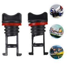 Empêchez les infiltrations d'eau et protégez la coque grâce à notre bouchon de vidange universel pour kayak. Ce bouchon en nylon à joint