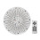 Mesmerizing Inground Pool Light Replacement, 12V LED Pool Bulb For An Unmatched Poolside Experience, RGB Color Changing Pool Light 6