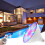 Mesmerizing Inground Pool Light Replacement, 12V LED Pool Bulb For An Unmatched Poolside Experience, RGB Color Changing Pool Light 7