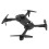 Drone χωρίς ψήκτρες με κάμερα HD, βίντεο FPV, αποφυγή εμποδίων, πτυσσόμενος σχεδιασμός 8