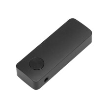 Bluetooth 5.3 Wireless Transmitter Receiver für Auto-Audio & Kopfhörer, 15 m Reichweite