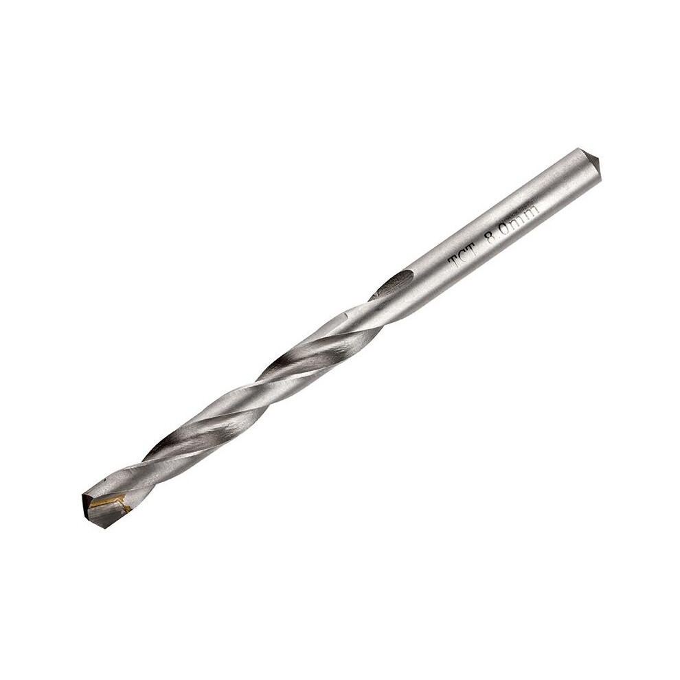 Irwin Hss Tct Drill Bits, Metric 5063750455600