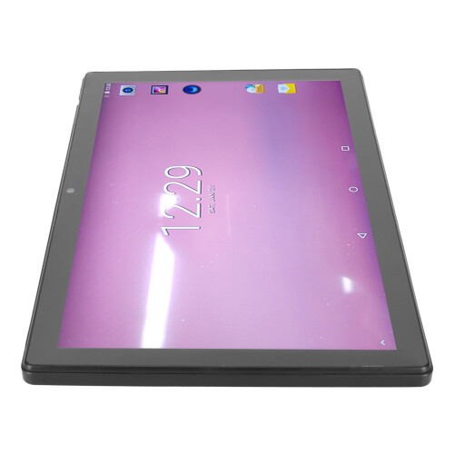 Fast Charge Android Tablet10.1Inch Octa Core Processor Massive Storage HD Eyes Protection Display IPS Touchscreen Large Capacity Battery Wi Fi6 1